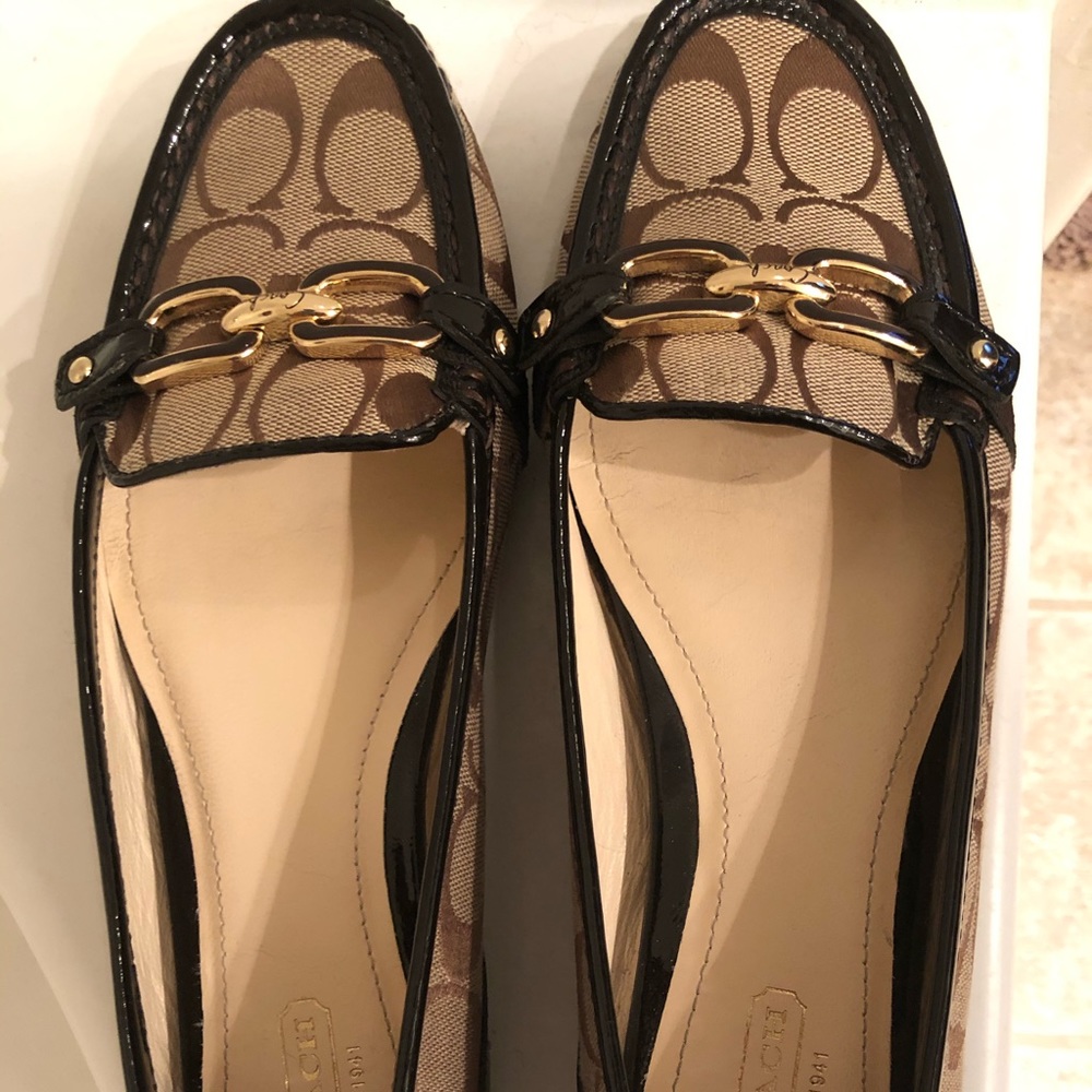 Coach Loafers